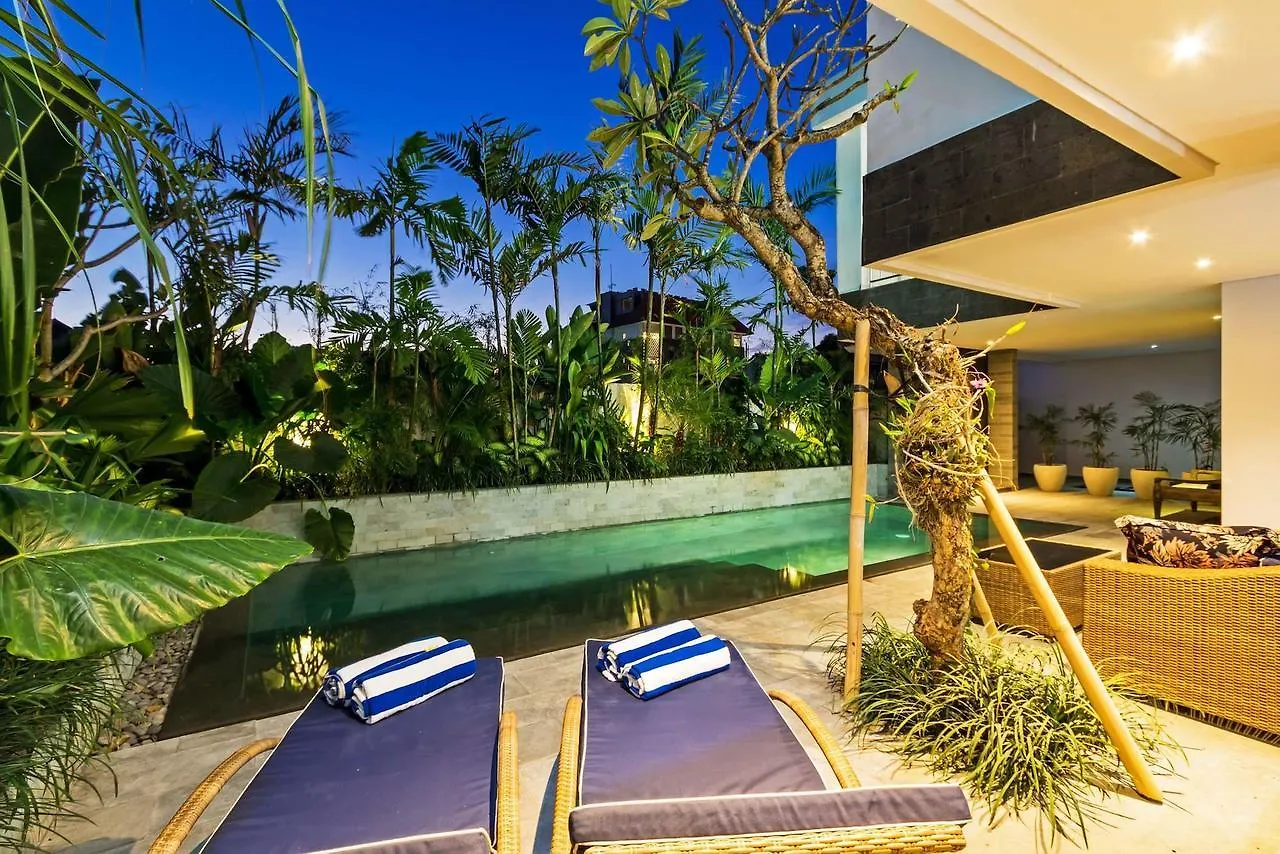 Villa Jekumah 2 Seminyak  0*, Seminyak (Bali) Indonesia
