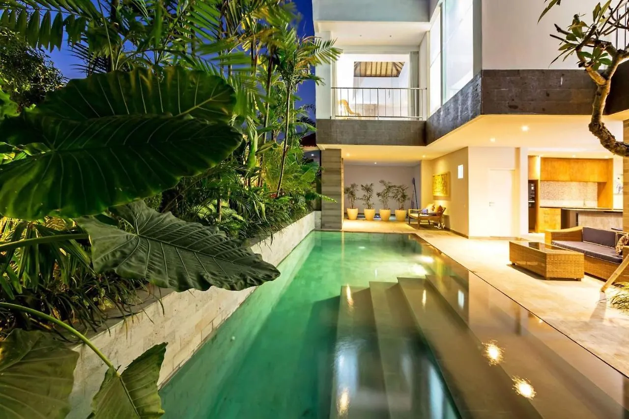 Villa Jekumah 2 Seminyak  Seminyak (Bali)
